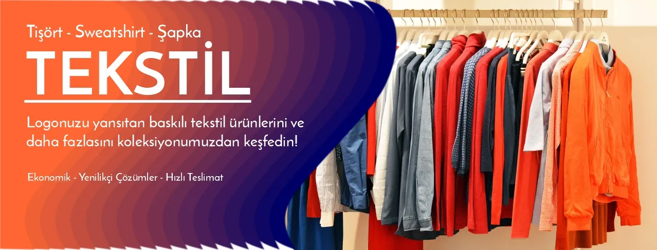 Tekstil Ürünlerimiz