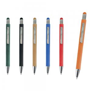 Doğa Dostu Touchpen Tükenmez Kalem