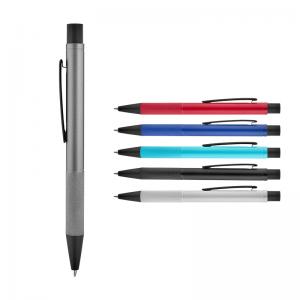 Metal Süper Jel Refil Kalem