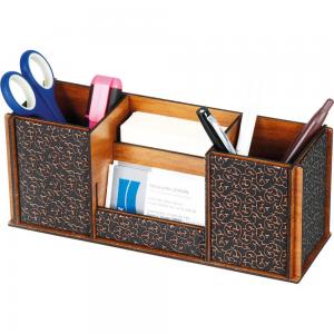 Ahşap Organizer ( 7,5 x 9 x 23,4 cm )