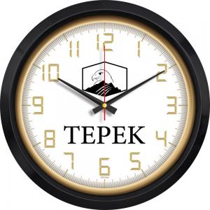 Plastik Duvar Saati ( Ø 40 cm )