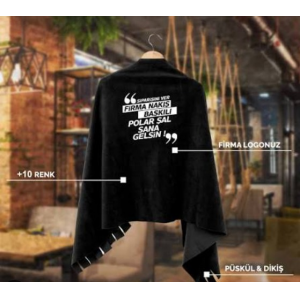 Polar Şallar & Baskılı Cafe Şal