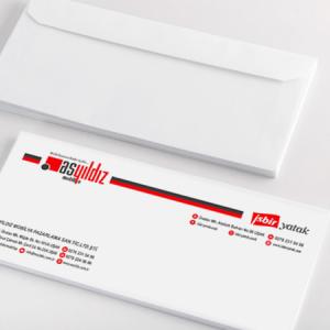BASKILI DİPLOMAT ZARF