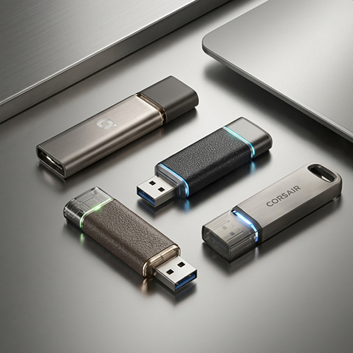USB Bellekler